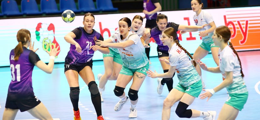 СКА обыграл в гостях "Берестье", БНТУ-БелАЗ на выезде разгромил "Березину" и ещё два результата первых матчей 1/4 финала чемпионата Беларуси