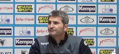 Суперлига. Влатко Джонович о победе над "Динамо-Синарой": "Наша задача была выиграть, не забывая, что нас ждет важный матч Кубка России"