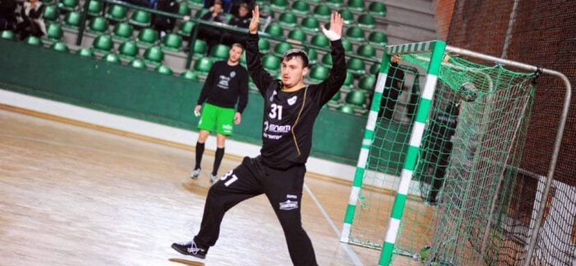 Испания. Боснийский голкипер Харис Плех будет конкурентом белоруса Дмитрия Потоцкого в "Наве"