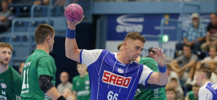 Бундеслига. Чешский линейный Штепан Земан пролонгировал контракт с "Гуммерсбахом"