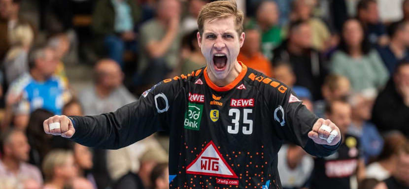 Бундеслига. Вратарь "Райн Лёвен" Йоэль Бирлем по окончании сезона-2023/24 станет игроком "Ганновера". Срок контракта — 3 года