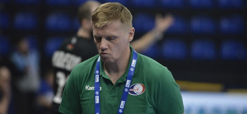 Алексей Васильев: "Три мяча в современном гандболе — не такая большая разница, можно отыграться"