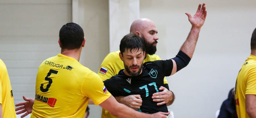 Федеральная гандбольная лига. УОРу №4 хватило 18 мячей для победы над ВА ВКО "Тверью", "Вега" и ФВА РВСН сильнейшего не выявили