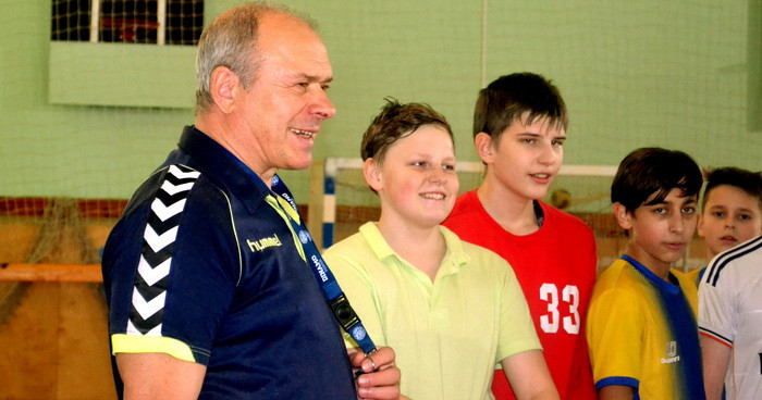 Борис Репкин: "Для развития белорусского гандбола Каденас — наилучший вариант. Бебешко загубил столько наших игроков!"