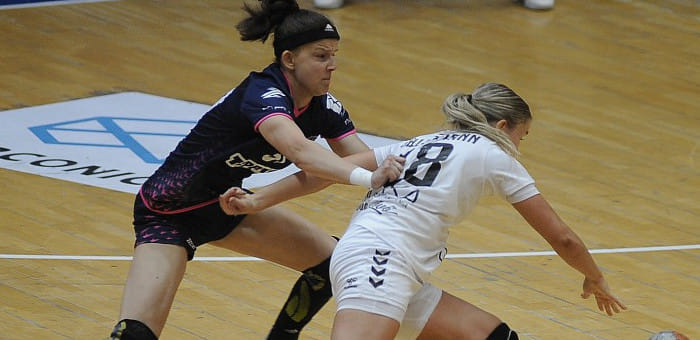 Венгрия. НЕКА сыграла вничью в гостях с "Альбой" в единственной встрече игрового дня женского чемпионата