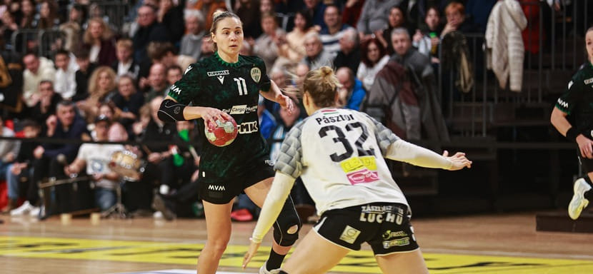 "Ференцварош" Дарьи Дмитриевой против "Солы", "Брест" Анны Вяхиревой в гостях у "Бухареста" и ещё одна игра воскресенья в Лиге чемпионов