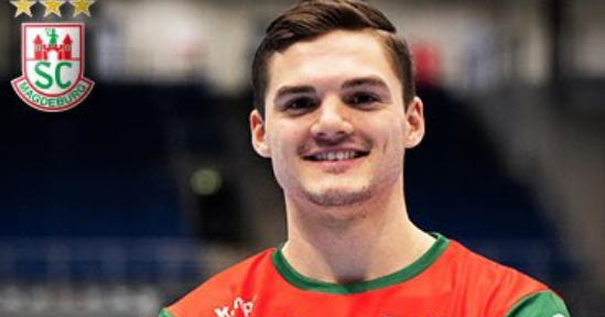 Германия. Кай Смитс заменит травмированного Альбина Лагергрена в составе "Магдебурга"