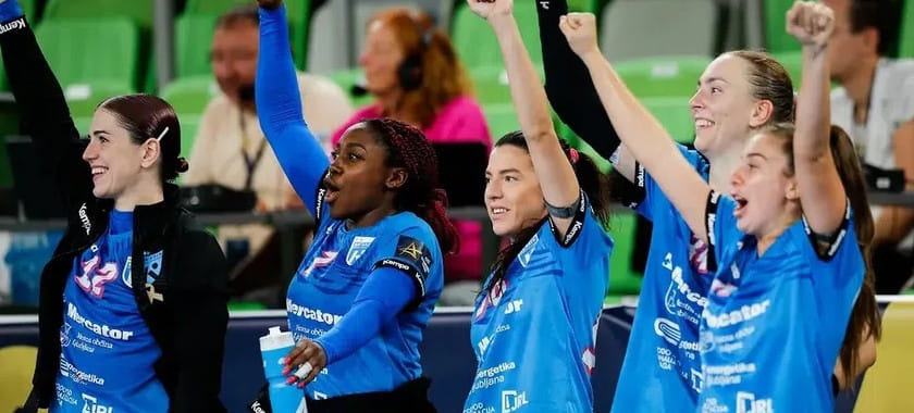 Яркость Кирдяшевой против опыта "Крима" и джокер Йекстада. Как стартовал 3-й тур Лиги чемпионов