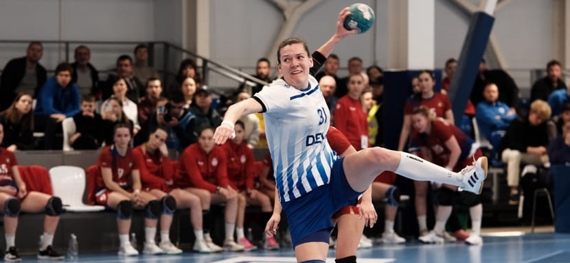 Olimpbet Суперлига. Юлия Хавронина: "Единственное место, откуда категорически хотела уехать — из Румынии"