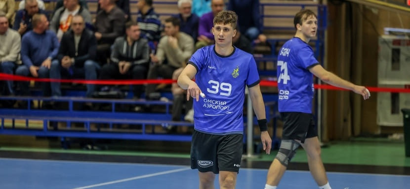 Разыгрывающий Сергей Киселёв продолжит защищать цвета омского "Скифа"