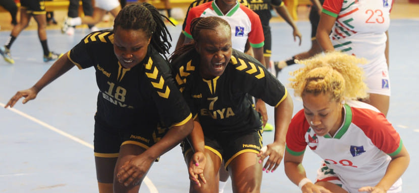 Кубок африканских наций. В единственном матче дня сборная Кении одолела команду Мадагаскара и сыграет за девятое место