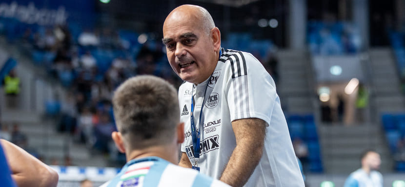 Лига чемпионов. Хуан Карлос Пастор: "Трудно выиграть у "Нанта", пропустив 35 мячей"