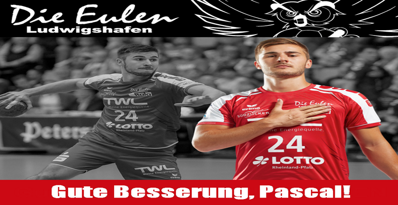 Бундеслига. Разыгрывающий "Людвигсхафена" Паскаль Бюрер вернется на площадку после Нового года