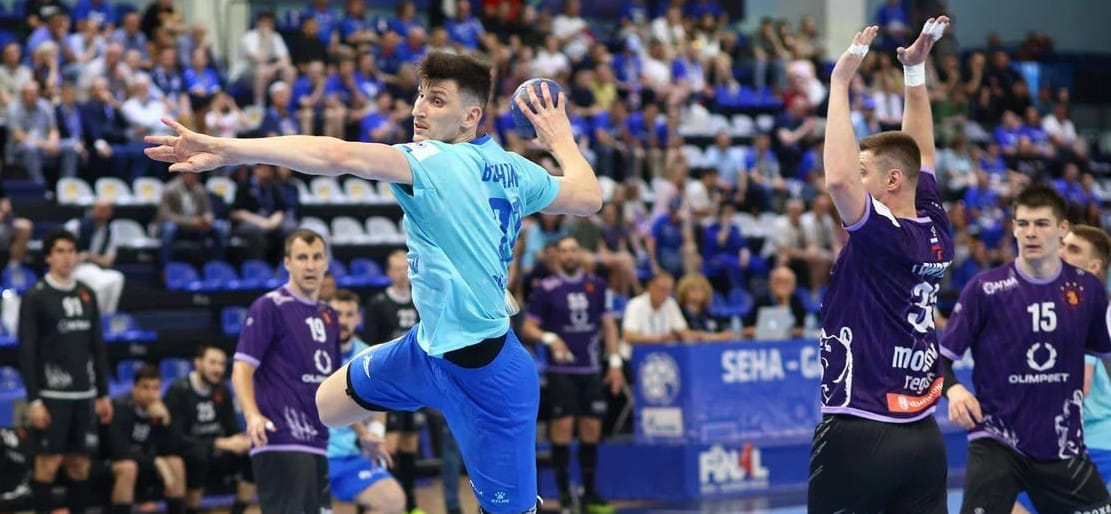 "Зенит" победил в SEHA - Gazprom League. В "Черноморочке" и "Викторе" смены тренеров. Главное за неделю