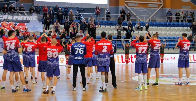 Андрей Крайнов о минском СКА: "Нам играть — что медведю бороться"