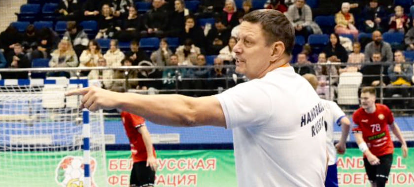 Лев Воронин после поражения сборной России от команды Беларуси: "Из-за наших нереализованных моментов сложилась разница в счёте"