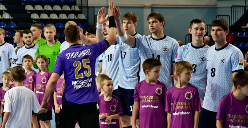 Суперлига. Челябинское "Динамо" одерживает первую победу — минимально повержены географические соседи из Снежинска