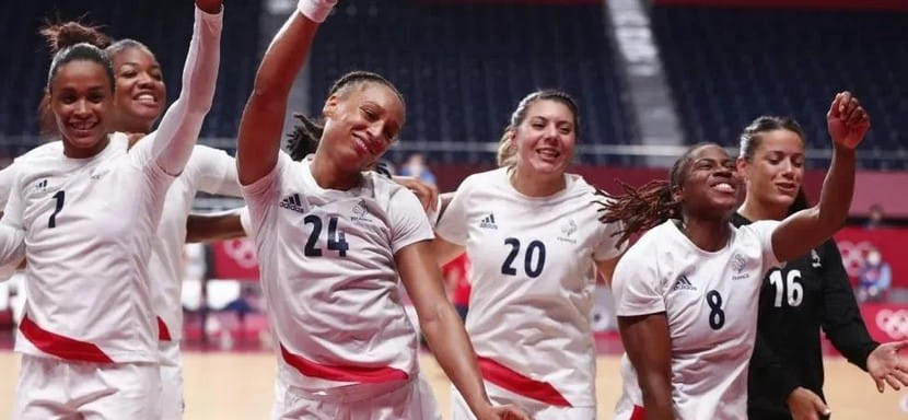 Олимпиада. Француженки разгромили нидерландок и вышли в полуфинал, где сыграют со шведками, с которыми разошлись миром в группе