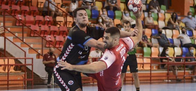 Официально. Бразильский полусредний Леонардо Дутра Феррейра покинул испанскую "Куэнку" и пополнил состав "Вислы" из Плоцка