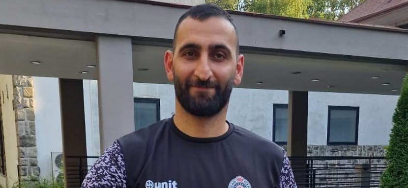 Официально: голкипер сборной Ирана Саид Хейдарирад стал игроком македонского "Еврофарма"