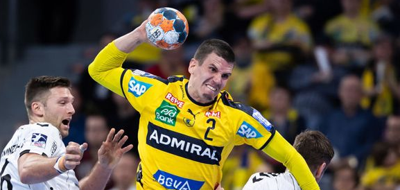 Анди Шмид о форс-мажорном календаре: "За какую команду будет играть Сандер Сагосен в "финале четырех" Лиги чемпионов в августе?"