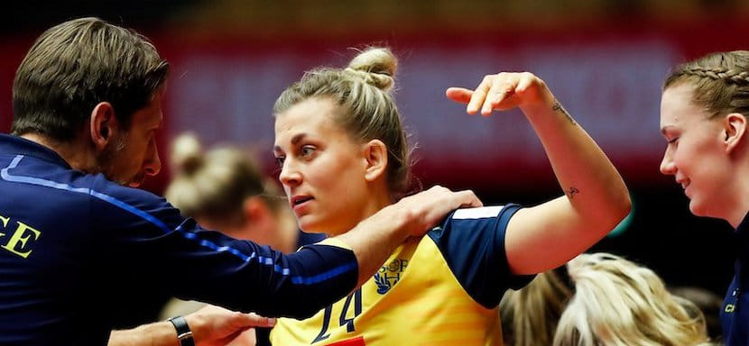 ЧМ-2021. Шведка Натали Хагман захватила лидерство в списке бомбардиров после двух туров. Лучшие из россиянок — на 34-м месте