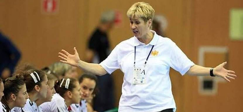 Балканы. Минчанка Татьяна Ераминок, ныне проживающая в Подгорице, стала главным тренером девичьей сборной Черногории среди игроков до 19 лет