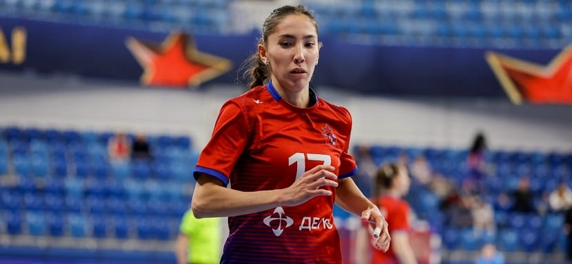 Альбина Мурзалиева: "На семиметровых сейчас не чувствую прежней уверенности. А если её нет, то лучше не браться за исполнение пенальти"