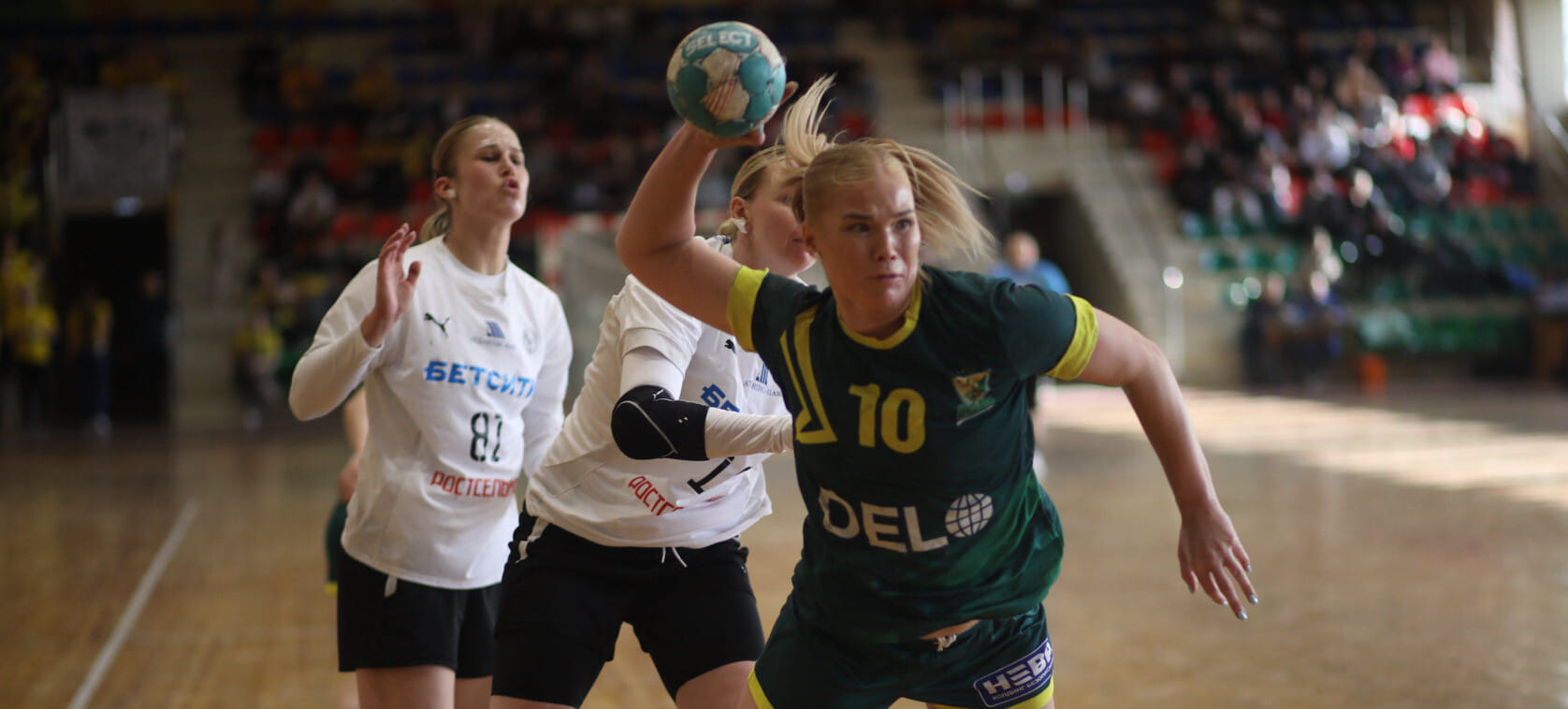 Переехали "Кубань" в эко-режиме. "Ростов" спокойно вышел в полуфинал Суперлиги