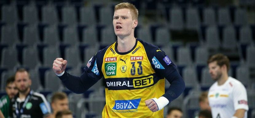 Бундеслига. Линейный сборной Исландии Имир Гисласон покидает "Райн Лёвен" после этого сезона. Он продолжит карьеру в "Гёппингене"