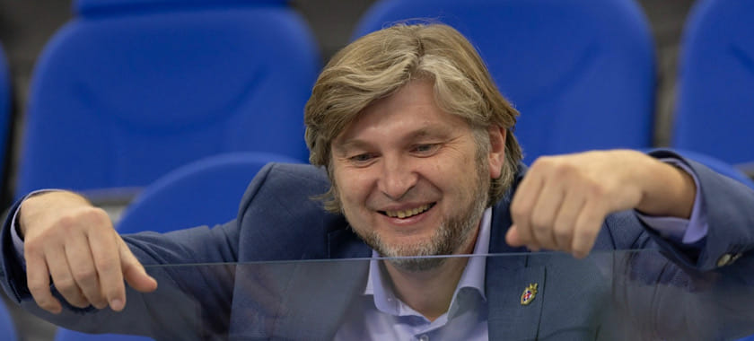 "Игрока, которого собирались взять как центрального защитника, призвали в армию". Игорь Левшин — о селекции ЦСКА