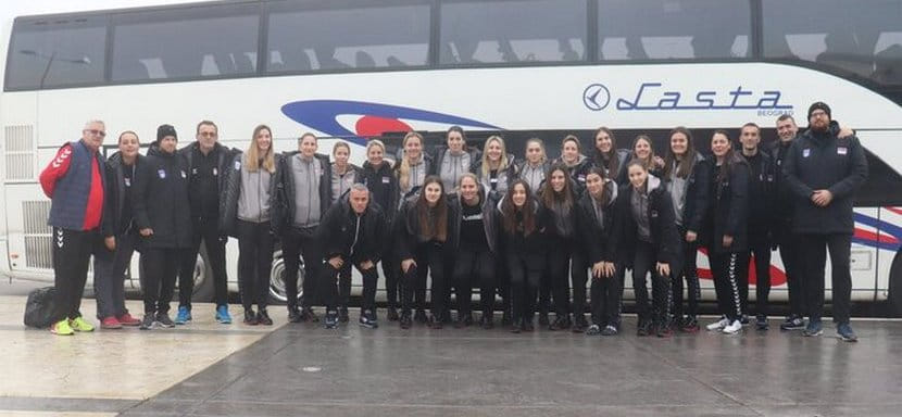 ЧЕ-2022. 18 гандболисток сборной Сербии примут участие в топ-турнире, стартующем 4 ноября