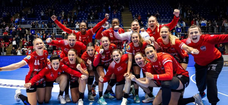 "Рапид" Виктории Шамановской уступил "Крайове" и не сумел пробиться в "финал четырёх" Кубка Румынии