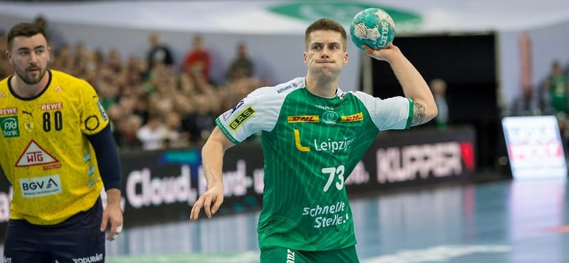 Бундеслига. Правый полусредний сборной Исландии Вигго Кристьянссон продлил контракт с "Лейпцигом"