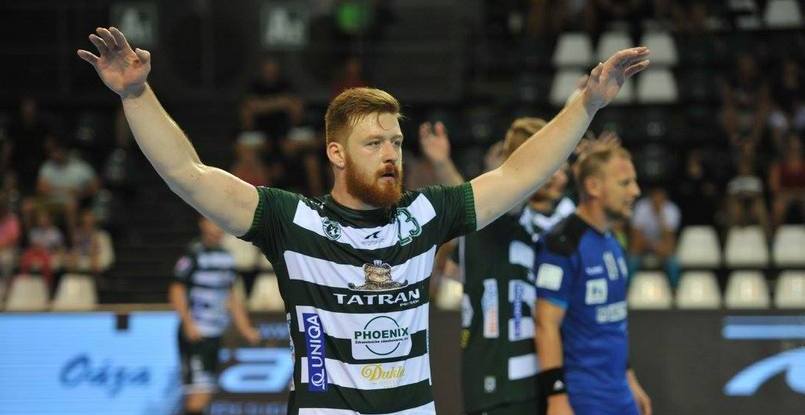 Хорватский линейный словацкого "Татрана" Леон Вучко перешел во французский "Страсбур" (Д2)