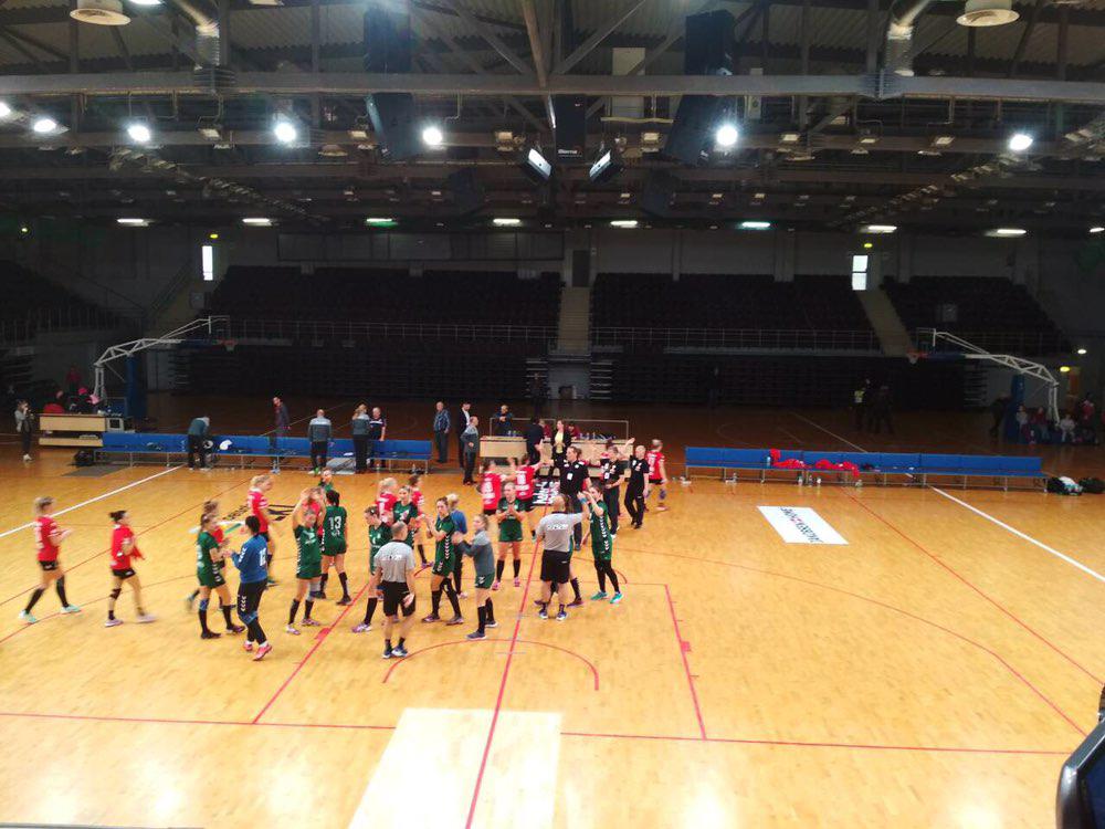 Женский Кубок вызова. "Гомель" обыграл "Жальгирис-2"