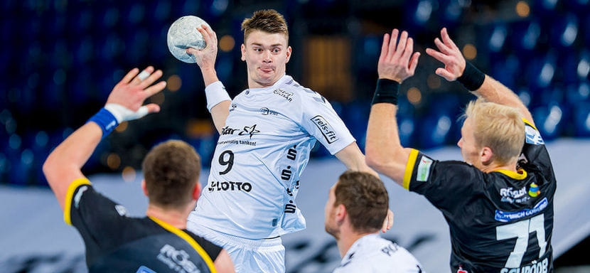 Трансферный слух.  По окончании сезона швед Оскар Суннефельдт может перейти из “Киля” в “Лейпциг”