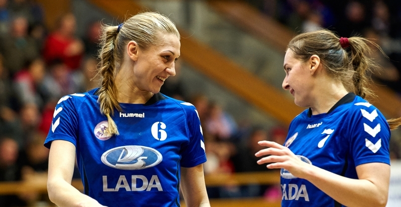 Суперлига. Олимпийская чемпионка Ирина Близнова возобновит игровую карьеру в составе тольяттинской "Лады" в новом сезоне