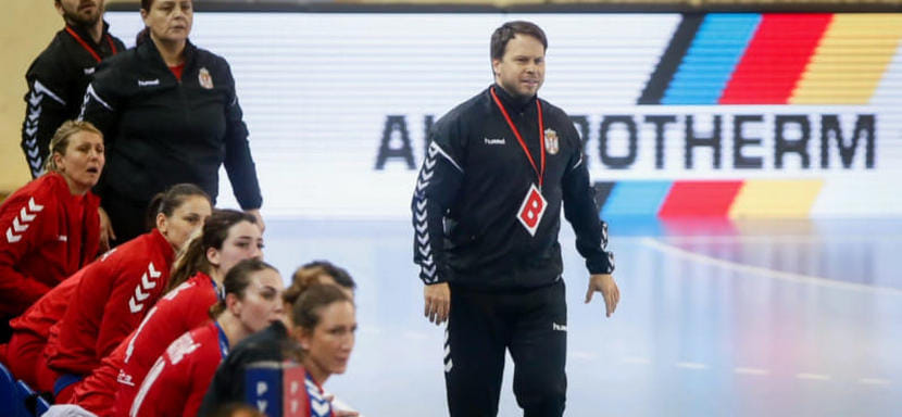 ЧМ-2021. Урош Брегар: "Сборная России — команда высшего уровня. Думаю, мы будем бороться с польками за второе место в группе"