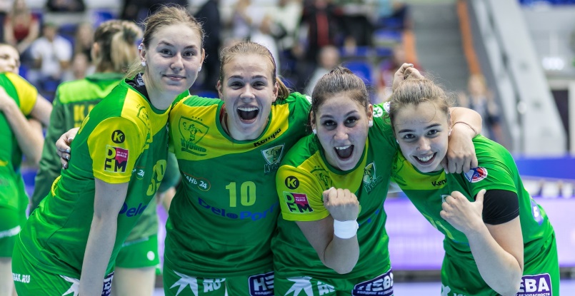 Кубок ЕГФ. Успешность сильных: Венгрия, Дания и Россия не знают потерь