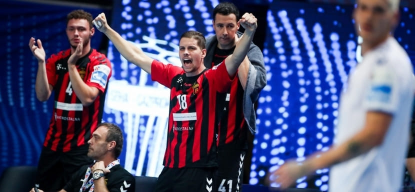 СЕХА-лига. Стевче Алушовски: "Определенно не выйдем на игру с белым флагом". Комментарии тренеров и игроков перед финалом