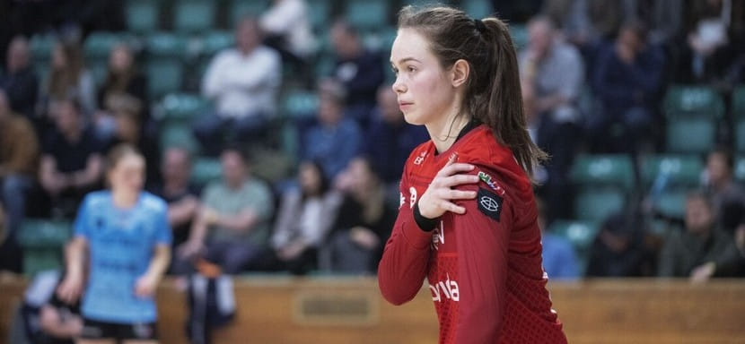 Дания. "Виборг" подписал контракт с голкипером "Орхуса" и кандидатом в сборную Луизой Бак Йенсен