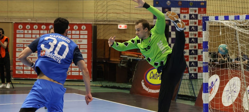 Olimpbet Суперлига. Омский "Скиф" победил в чемпионате страны впервые с сентября 2023 года. Не проиграл — в первый раз с октября