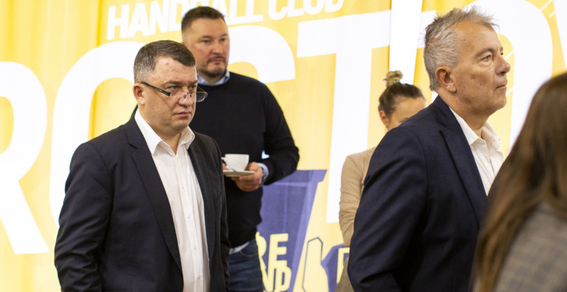 Час пик в Ростове-на-Дону. Антон Ревенко: "Волны летних трансферов не планируем"