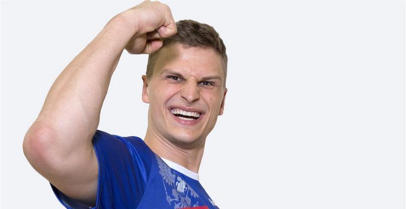 Балканы. Поклонники македонского "Вардара" верят, что Сергей Горпишин вырастет в звездного игрока в клубе из Скопье 