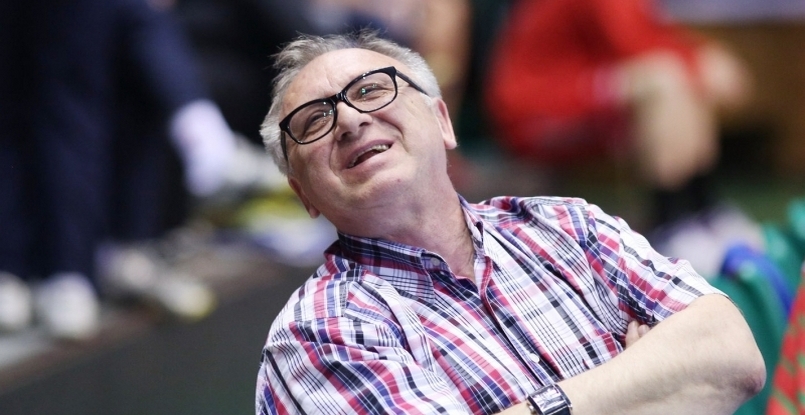 Леонид Бразинский о БГК: "Средней руки" балканцы способны вывести коллектив в четвертьфинал Лиги чемпионов? Это же смешно"