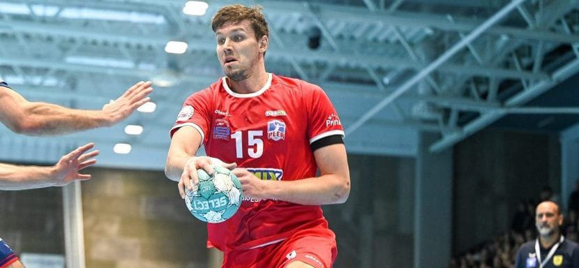 Венгрия. Чемпион Европы-2016 Кристиан Диссингер спустя два с половиной месяца расстался с клубом ПЛЕР из Будапешта