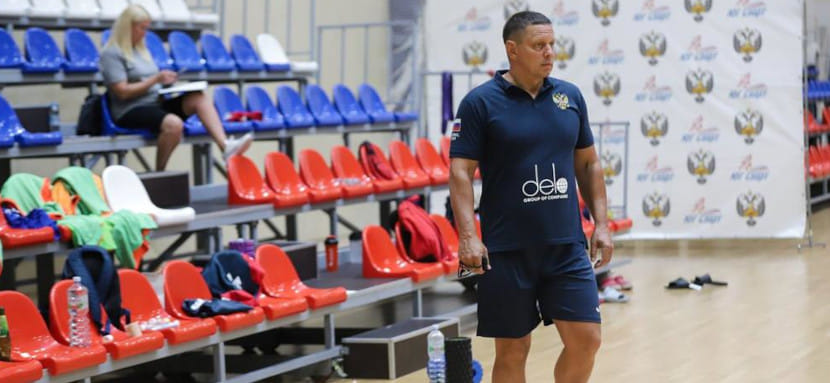 Лев Воронин: "Игроки приехали в хорошей физической форме, но есть определённые нюансы со здоровьем у Никиты Кашникова и Ивана Ерканова"