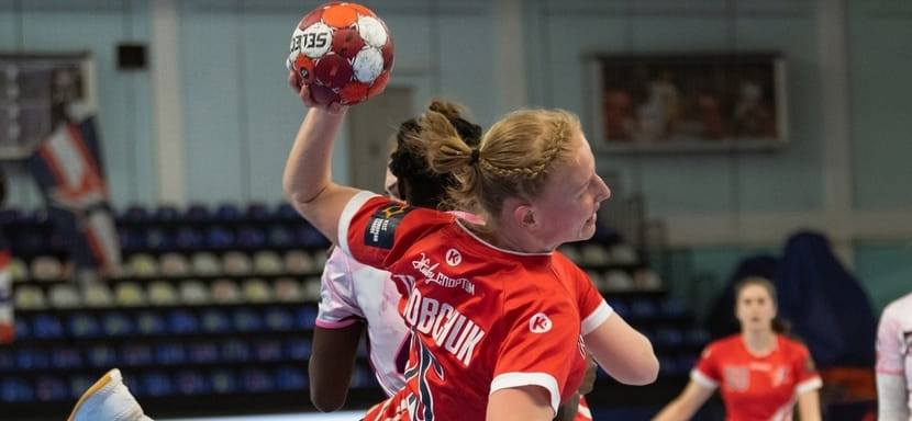 Всероссийская Спартакиада. Алина Триобчук: "Настрой боевой! Девчонки все готовы, собираемся побеждать"