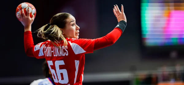 Хенню Рейстад, Катрин Клуйбер, Анна Кристенсен и ещё четыре гандболистки вошли в символическую сборную чемпионата Европы-2024